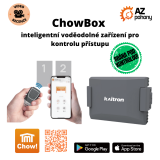 ChowBox - inteligentní voděodolné zařízení pro kontrolu přístupu